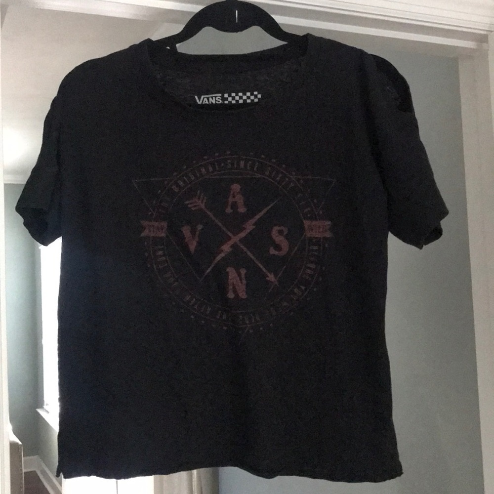 Vans tee